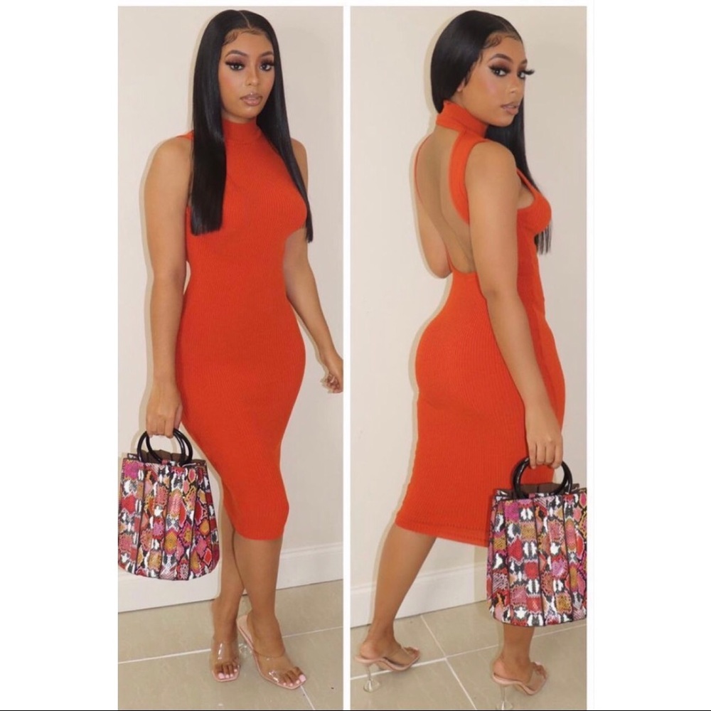 BOGO✨❗️Marcy Knit Dress